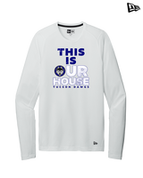 Tucson Dawgs Basketball TIOH - New Era Performance Long Sleeve