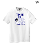 Tucson Dawgs Basketball TIOH - New Era Performance Shirt