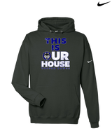 Tucson Dawgs Basketball TIOH - Nike Club Fleece Hoodie
