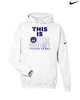 Tucson Dawgs Basketball TIOH - Nike Club Fleece Hoodie