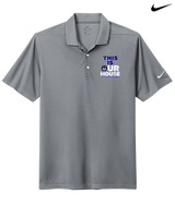 Tucson Dawgs Basketball TIOH - Nike Polo