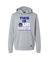 Tucson Dawgs Basketball TIOH - Oakley Performance Hoodie