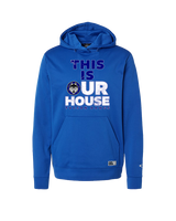 Tucson Dawgs Basketball TIOH - Oakley Performance Hoodie