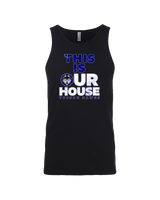 Tucson Dawgs Basketball TIOH - Tank Top
