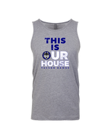 Tucson Dawgs Basketball TIOH - Tank Top