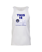Tucson Dawgs Basketball TIOH - Tank Top