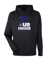Tucson Dawgs Basketball TIOH - Under Armour Mens Storm Fleece