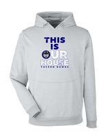 Tucson Dawgs Basketball TIOH - Under Armour Mens Storm Fleece