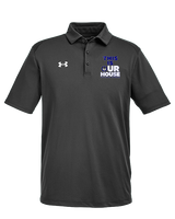 Tucson Dawgs Basketball TIOH - Under Armour Mens Tech Polo
