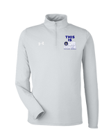 Tucson Dawgs Basketball TIOH - Under Armour Mens Tech Quarter Zip