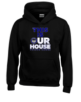 Tucson Dawgs Basketball TIOH - Unisex Hoodie