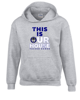 Tucson Dawgs Basketball TIOH - Unisex Hoodie