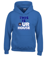 Tucson Dawgs Basketball TIOH - Unisex Hoodie