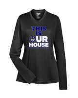 Tucson Dawgs Basketball TIOH - Womens Performance Longsleeve