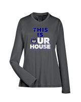 Tucson Dawgs Basketball TIOH - Womens Performance Longsleeve