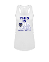 Tucson Dawgs Basketball TIOH - Womens Tank Top