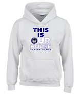 Tucson Dawgs Basketball TIOH - Youth Hoodie
