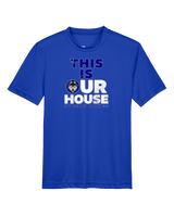 Tucson Dawgs Basketball TIOH - Youth Performance Shirt