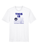 Tucson Dawgs Basketball TIOH - Youth Performance Shirt