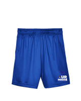 Tucson Dawgs Basketball TIOH - Youth Training Shorts