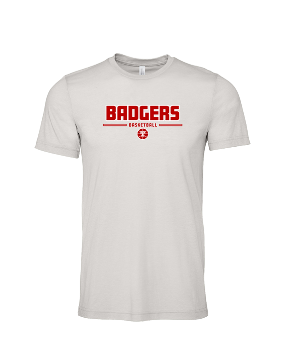 Tucson HS Basketball Cut 2 - Tri-Blend Shirt