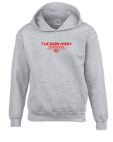 Tucson HS Basketball Design 2 - Youth Hoodie
