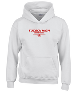 Tucson HS Basketball Design 2 - Youth Hoodie