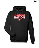 Tucson HS Basketball Nation - Nike Club Fleece Hoodie