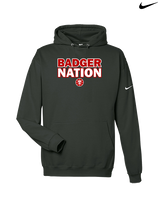 Tucson HS Basketball Nation - Nike Club Fleece Hoodie