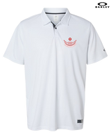 Tucson HS Basketball Outline - Mens Oakley Polo