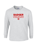 Tucson HS Basketball Strong - Cotton Longsleeve