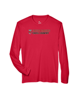 Tucson HS Cross Country Basic - Performance Longsleeve