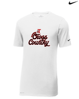 Tucson HS Cross Country Country XC - Mens Nike Cotton Poly Tee