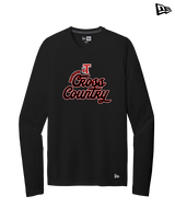 Tucson HS Cross Country Country XC - New Era Performance Long Sleeve