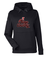 Tucson HS Cross Country Country XC - Under Armour Ladies Storm Fleece