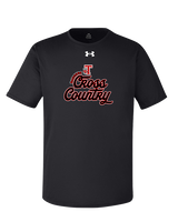 Tucson HS Cross Country Country XC - Under Armour Mens Team Tech T-Shirt