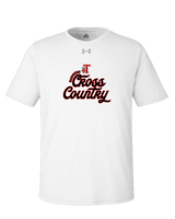 Tucson HS Cross Country Country XC - Under Armour Mens Team Tech T-Shirt