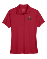 Tucson HS Cross Country Country XC - Womens Polo