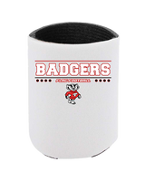 Tucson HS Girls Flag Football Border - Koozie