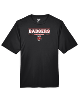 Tucson HS Girls Flag Football Border - Performance Shirt