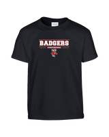 Tucson HS Girls Flag Football Border - Youth Shirt