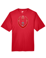 Tucson HS Girls Flag Football Full Football - Performance Shirt