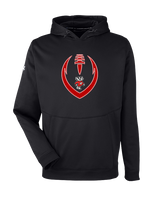 Tucson HS Girls Flag Football Full Football - Under Armour Mens Storm Fleece