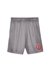 Tucson HS Girls Flag Football Full Football - Youth Training Shorts