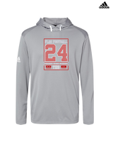 Tucson HS Girls Flag Football Last Ride - Mens Adidas Hoodie