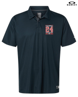 Tucson HS Girls Flag Football Last Ride - Mens Oakley Polo