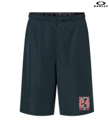 Tucson HS Girls Flag Football Last Ride - Oakley Shorts