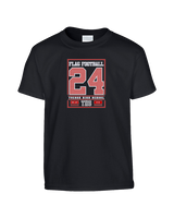 Tucson HS Girls Flag Football Last Ride - Youth Shirt