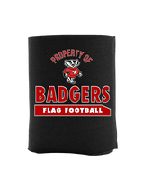 Tucson HS Girls Flag Football Property - Koozie
