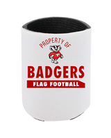 Tucson HS Girls Flag Football Property - Koozie